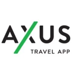 Axus Travel App logo