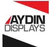 Aydin Displays logo