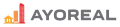Ayoreal logo