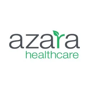 Azara Healthcare logo