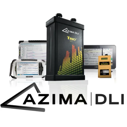 Azima DLI logo