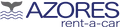 Azores Rent a Car logo