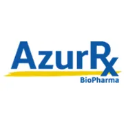 AzurRx BioPharma logo