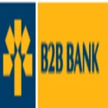 B2B Bank logo