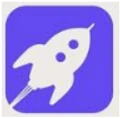 B2B Rocket logo