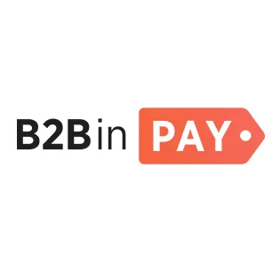 B2BinPay logo