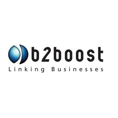 B2Boost logo