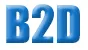 B2 Digital Media logo