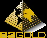 B2Gold logo