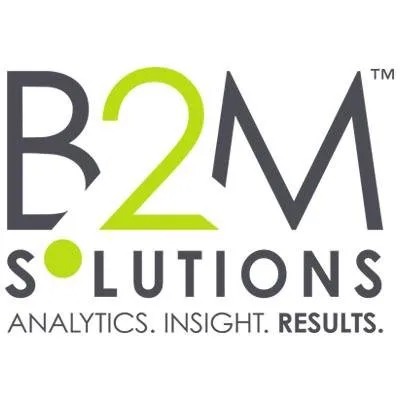 B2M solutions logo