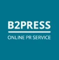B2Press logo