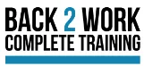 Back2Work Complete Training logo