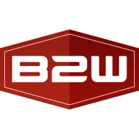 B2W Software logo