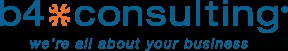 B4 Consulting logo