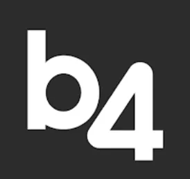 b4 logo
