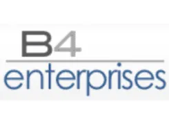 B4 Enterprises logo