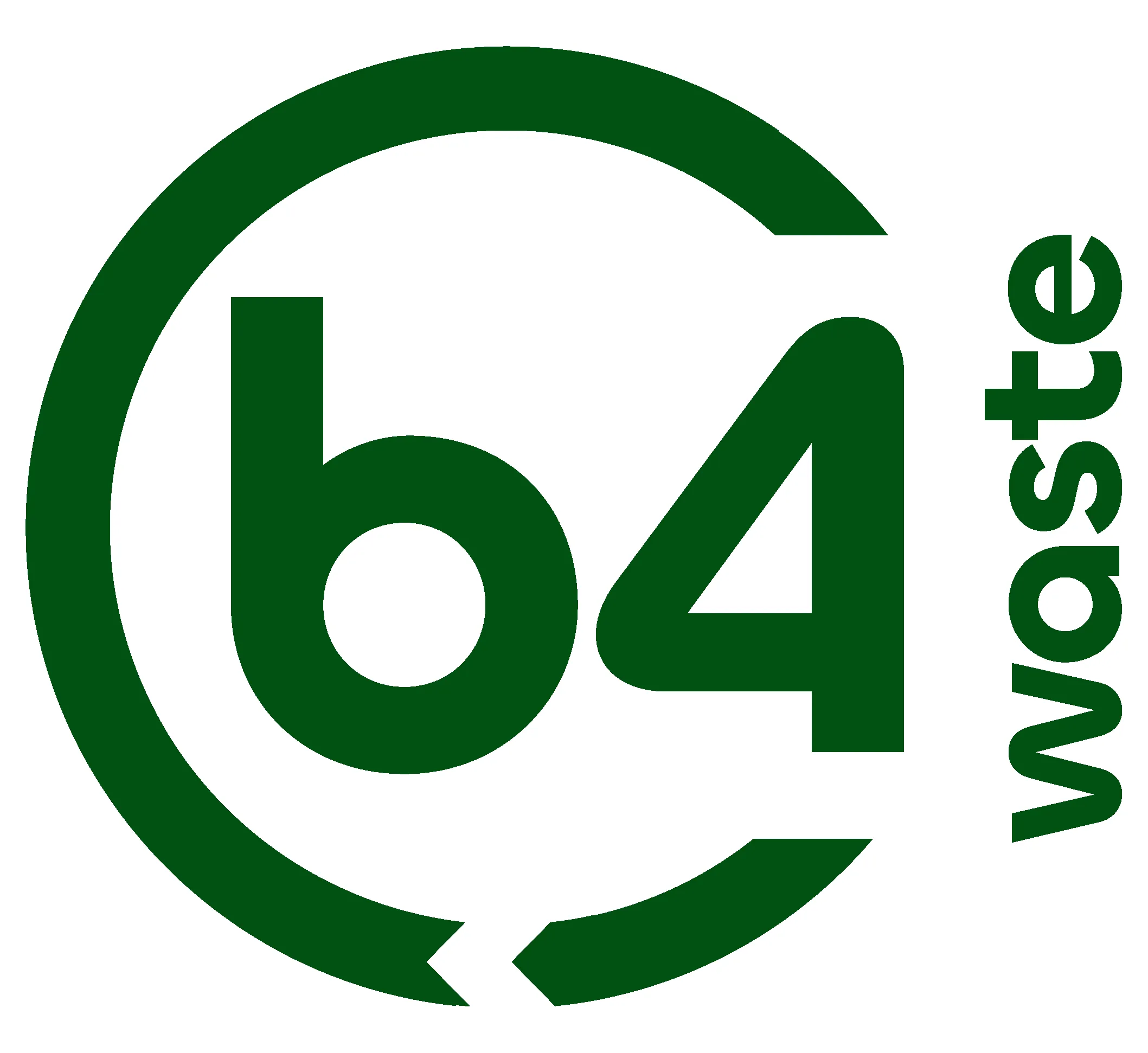 b4waste logo