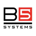 B5 Systems logo