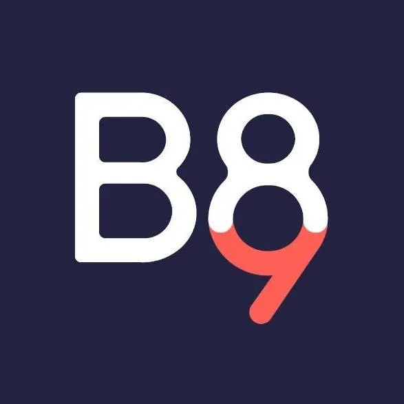 B89 logo