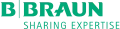 B. Braun logo
