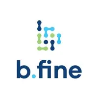 b.fine logo