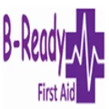 B-Ready First Aid logo