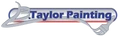 B Taylor Painting logo