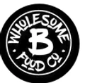 B Wholesome Food logo