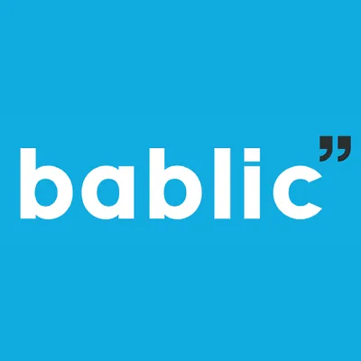 Bablic logo