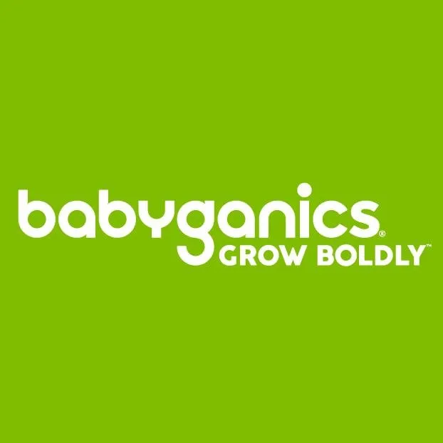 Babyganics logo