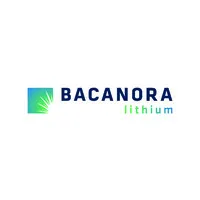 Bacanora Lithium logo