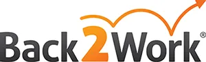 Back2Work logo