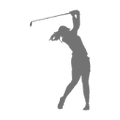 Back 9 Guest House logo