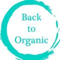 Back to Organic logo
