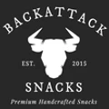 Backattack Snacks logo