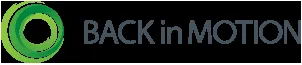 Back in Motion logo