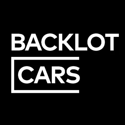 BacklotCars logo