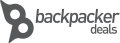 Backpacker Deals logo