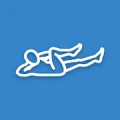 Backpain exercises logo