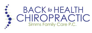 Back to Health Chiropractic logo
