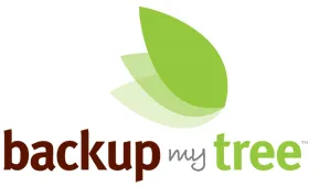 BackupMyTree logo