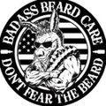 Badass Beard Care logo