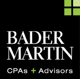 Bader Martin logo
