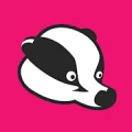 Badger Notes logo