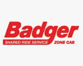 Badger Cab logo