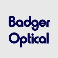 Badger Optical logo