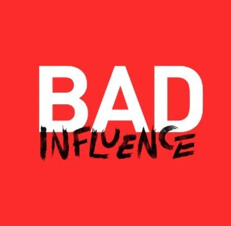 Bad Influence logo