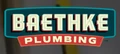 Baethke Plumbing logo