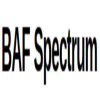BAF Spectrum logo