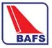 BAFS logo